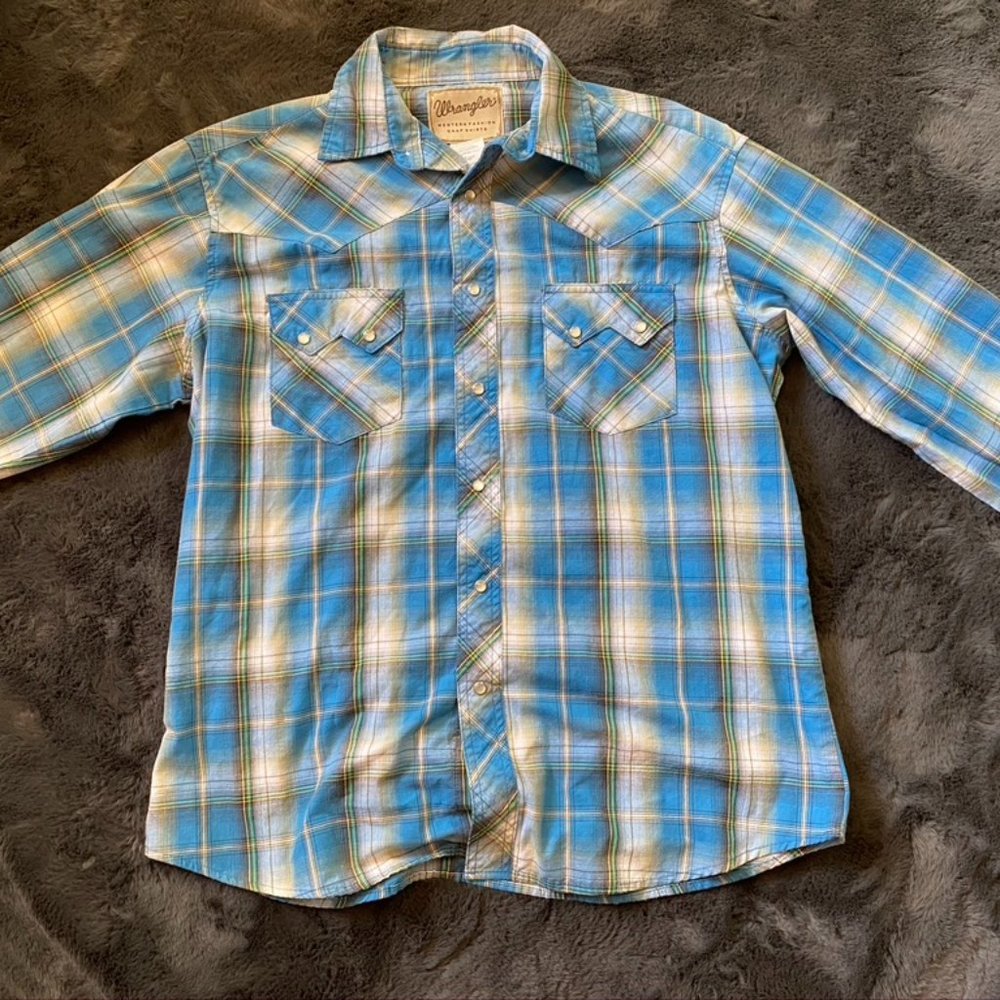 Polo Shirt Long Sleeve